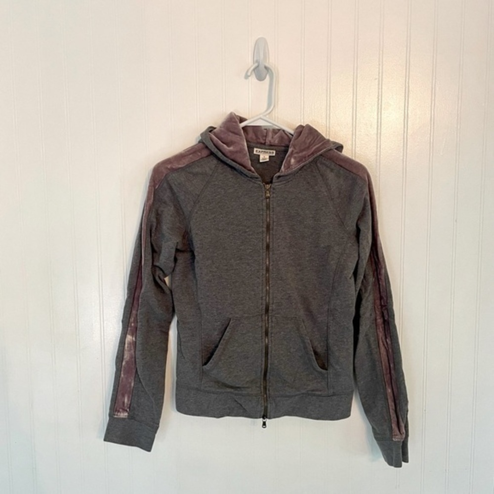 Express women’s hoodie - Medium